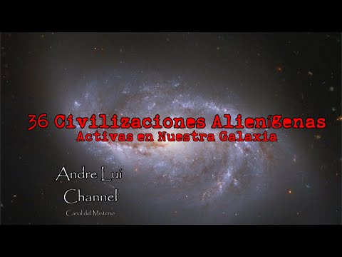 36 Civilizaciones Alienígenas