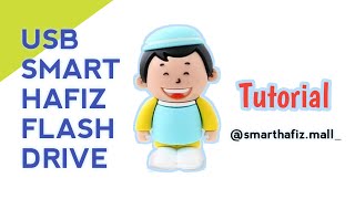 Cara menggunakan USB Smart Hafiz