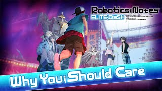 Why You Should Care: ROBOTICS;NOTES DOUBLE PACK