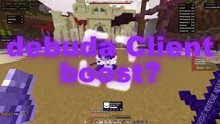 ЗАПЕНИЛ СПУКИТАЙМ С ЛУЧШИМ ЧИТОМ DEBUDA CLIENT😉😉😉 | SPOOKYTIME