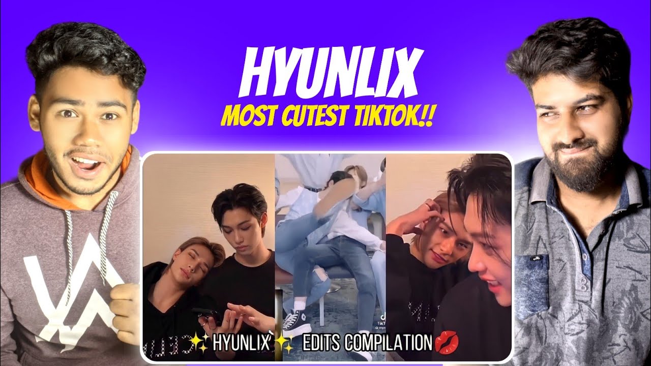 HyunLix (Hyunjin & Felix) Tiktok Edits That Will Make You Feel SINGLE!