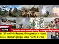 Afghanistan news nrf forces advance in panjshir