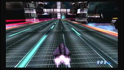 F-Zero GX - Time Attack - Serial Gaps