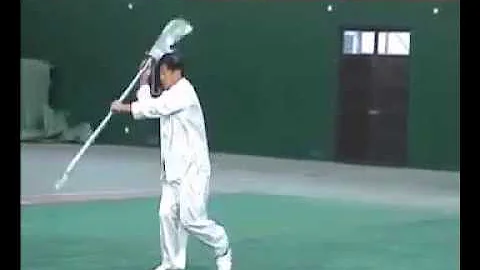 Dengfeng old competition footage: Weapons