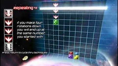 Hexaxis XXI Puzzle Game by Tim Hackett (Update #8)