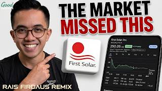 Misunderstood Opportunity or Hidden Risk First Solar Update (FSLR)