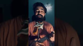 O Sajni re #music #singing #kazoo #ukelele #cover #osajnire