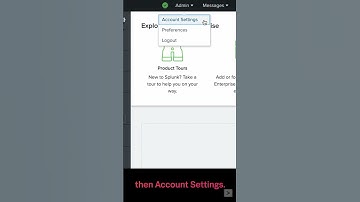 How to Update your Account Name and Password in #Splunk