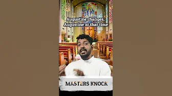 Master's Knock - Facts of St. Monica | Aug 27 | #shorts #saints #mother  #staugustine #perseverance thumbnail