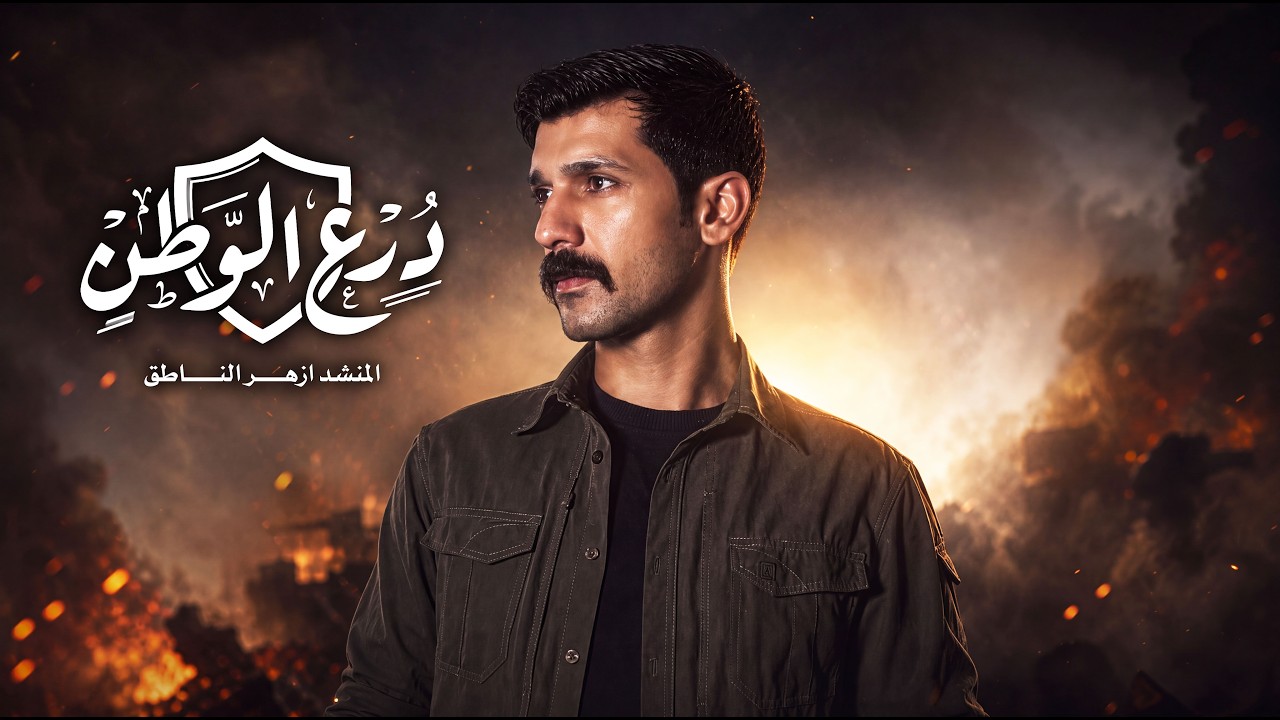 ازهر الناطق | درع الوطن | Video Clip 2026