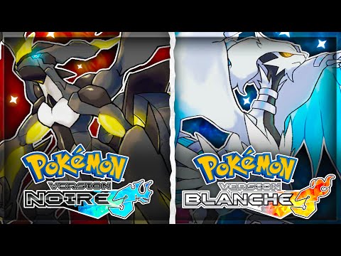 PEUT-ON avoir POKÉMON NOIR 3 \u0026 BLANC 3 ? 🐉