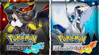 PEUT-ON avoir POKÉMON NOIR 3 & BLANC 3 ? 🐉