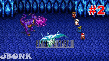 FINAL FANTASY III PIXEL REMASTER Full Game Gameplay Playthrough Part 2 (No Commentary)