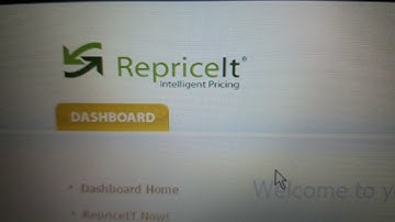 Repriceit Basics for Amazon Sellers East to use reprising software