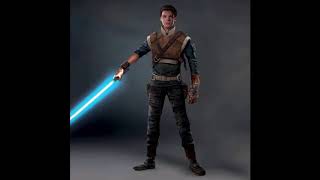 Star Wars Kal Kestis Lightsaber on sound effects screenshot 5