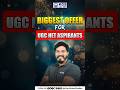 Biggest Offer for UGC Aspirants – Don’t Miss This Chance! 🎯 #ugcnet #newoffer #discount #kgsugcnet