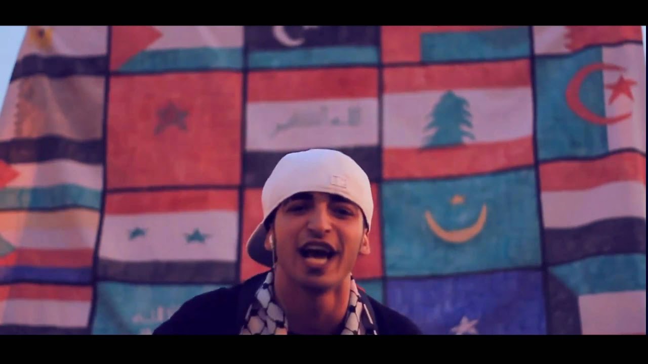 Arabian Knightz feat Ameer Youssef, Yasser, Mc Gaza - Eed Fe Eed