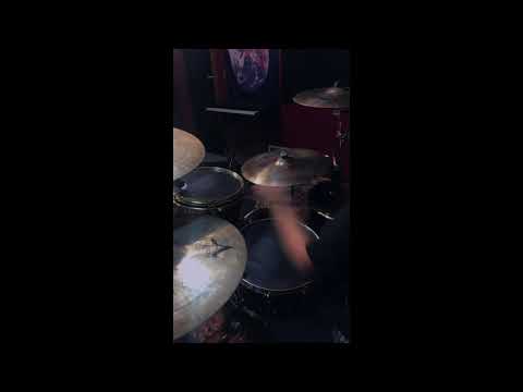 (IGTV Drum Cover) Happy Holidays, You Bastard - Blink-182