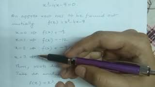 KTU CE306 CPCT module 5 newton raphson method