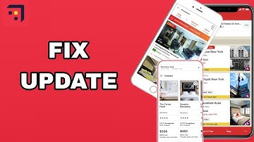 How To Fix And Solve Update On Hotels.Com App | Final Solution