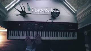 Hayd - Suffocate [Lyric Video] (Proximity Release)