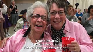 Adult Day Center Client - Doris S