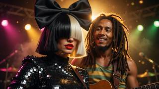 Sia & Bob Marley - Soul Thunder ⛱️ | Soulful Reggae Pop Timeless Groove 2026