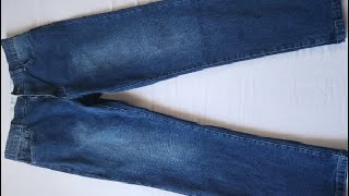 Levis Mens 559 Relaxed Straight Jean Review
