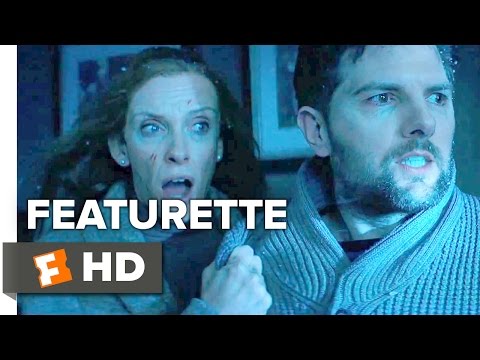 Krampus Featurette - A Look Inside (2015) - Adam Scott, Toni Collette Movie HD