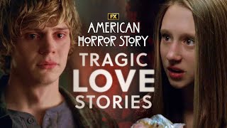 The Tragic Love Stories of American Horror Story | FX