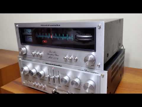 Marantz Model 115B
