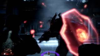 Mass Effect 2 - Fight against the Shadow Broker