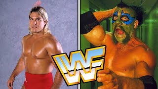 Exclusive 10 WEIRDEST 80s WWE Gimmicks Details