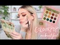 RAWBEAUTYKRISTI x COLOURPOP...WORTH THE HYPE? | Samantha Ravndahl