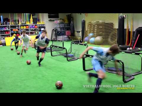 Voetbalopleiding - - -