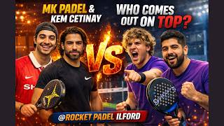 Can we beat MK Padel and Kem? Ep. 11 screenshot 5