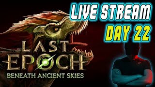 S3 Day 22 | Skeleton Poison Rogues | Finally got some better affixes on the Weaver Relic