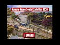 FEORAG | NARROW GAUGE SOUTH MODEL RAILWAY EXHIBITION 2026 | #modeltrains #train #modelrailroad