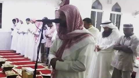القارئ محمد صالح اليمني ما تيسر من سورة فاطر