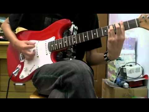 蕭敬騰-王妃(Electric Guitar Cover)