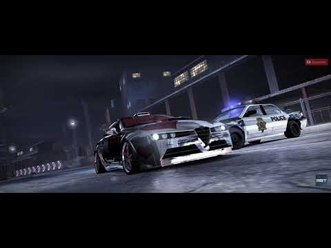 28 Need For Speed NFS Carbon Speedtrap 4 No Commentary ULTRAWIDE