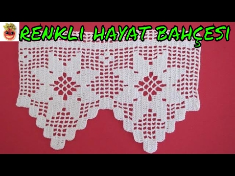 Çeyizlik Pike Takımı Danteli - Kenar Uç Danteli / Anlatımlı Yapılışı Oya El İşi