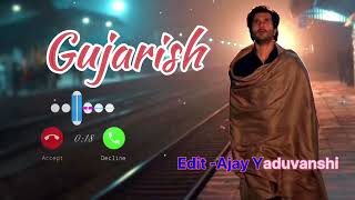 Guzarish Ringtone 💖 | Guzarish Song Status | New Romantic Ringtone #shorts #ringtone screenshot 3