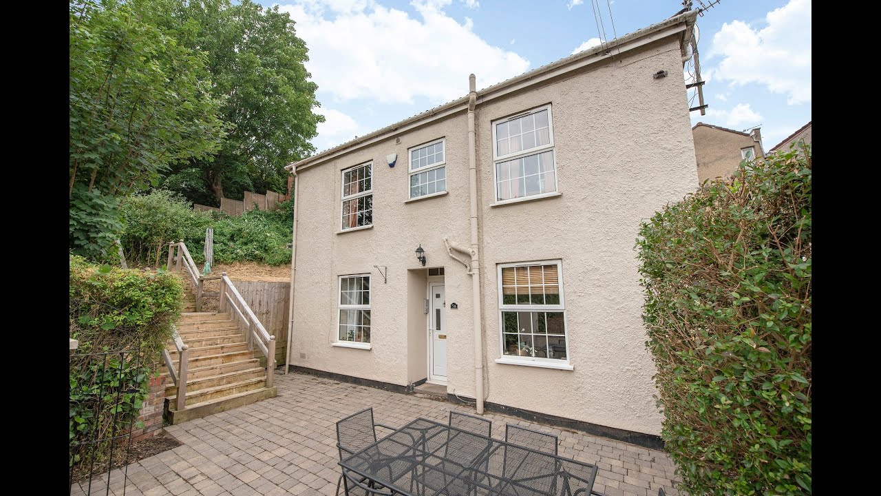 Hollis Auction 74 Park St, Totterdown, Bristol YouTube