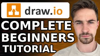 Draw.io Tutorial For Beginners (2024)