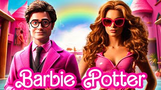 Harry Potter But A Barbie Trailer (Barbie Potter)