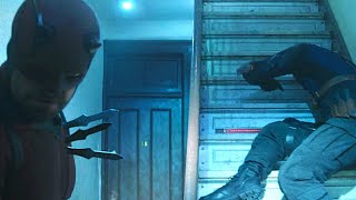 Daredevil Vs Bullseye Fight Scene Part 2