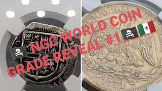 NGC WORLD COIN GRADE REVEAL! Gold, Pirate Treasure, North Korea & More!