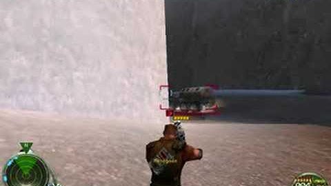 no scoping with havoc C&C renegade