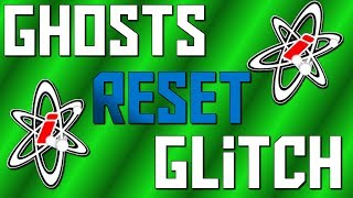 Call Of Duty: Ghosts RESET/DERANK GLITCH @InfinityWard Banning and Deranking Accounts.